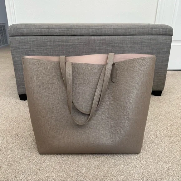 Cuyana Bags Cuyana Structured Tote With Organization Insert